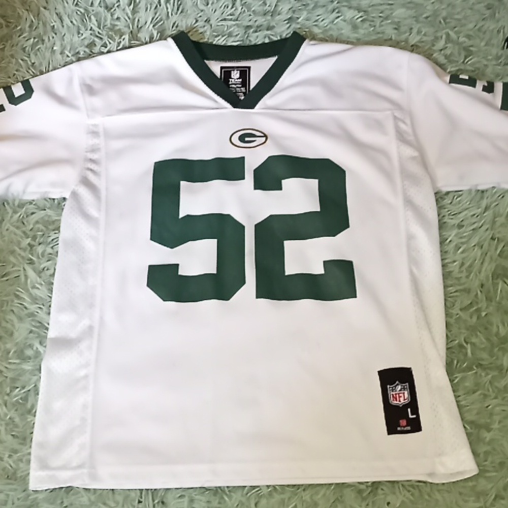 NFL Team Apparel #52 Jersey